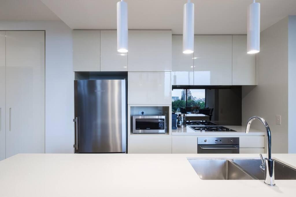 Castlereagh - 2Br Sydney Cbd Views Hyde Park Families & Groups Lägenhet Exteriör bild