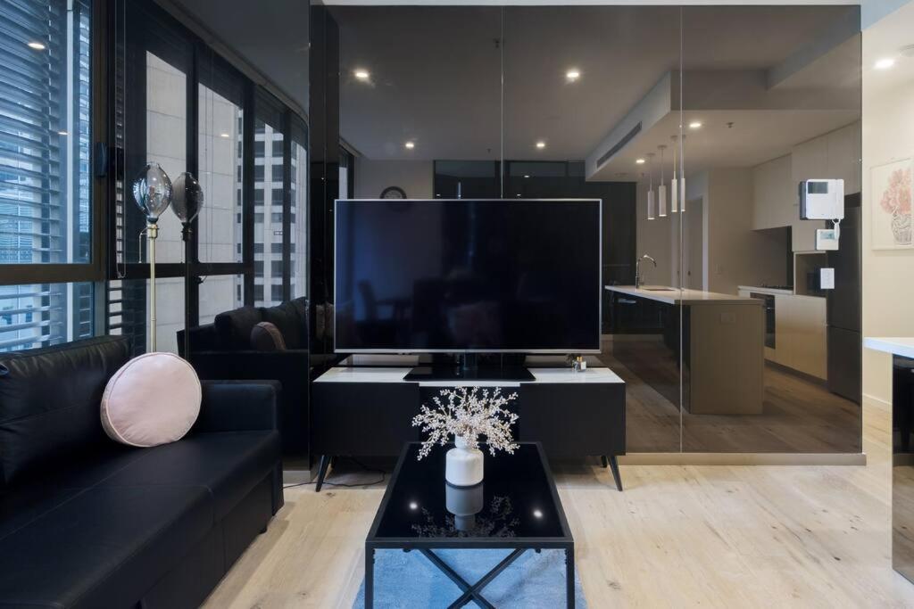 Castlereagh - 2Br Sydney Cbd Views Hyde Park Families & Groups Lägenhet Exteriör bild