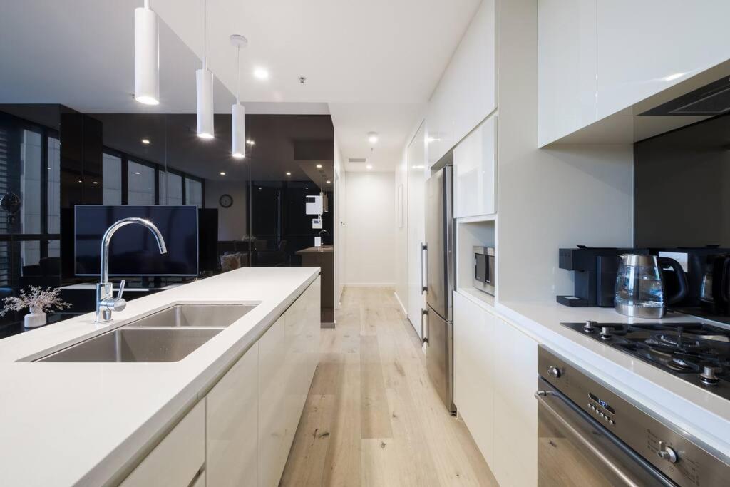 Castlereagh - 2Br Sydney Cbd Views Hyde Park Families & Groups Lägenhet Exteriör bild