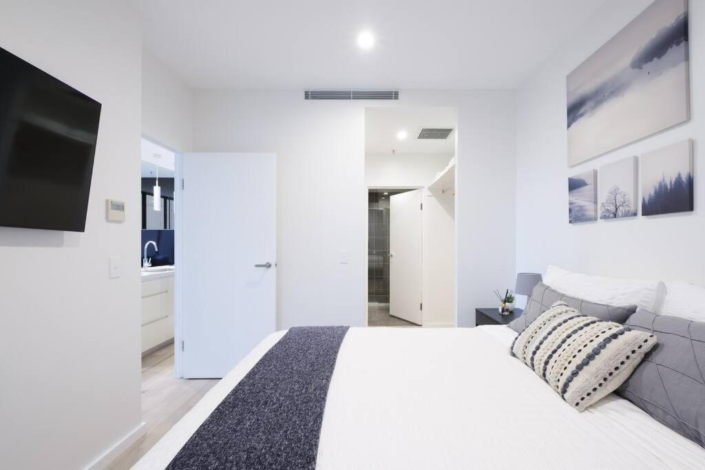 Castlereagh - 2Br Sydney Cbd Views Hyde Park Families & Groups Lägenhet Exteriör bild