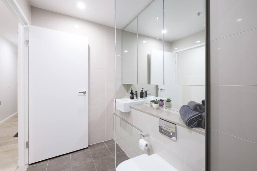Castlereagh - 2Br Sydney Cbd Views Hyde Park Families & Groups Lägenhet Exteriör bild
