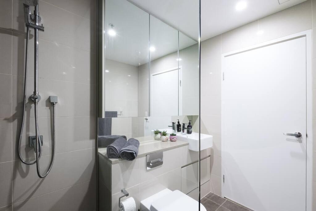 Castlereagh - 2Br Sydney Cbd Views Hyde Park Families & Groups Lägenhet Exteriör bild