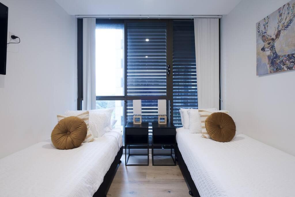 Castlereagh - 2Br Sydney Cbd Views Hyde Park Families & Groups Lägenhet Exteriör bild