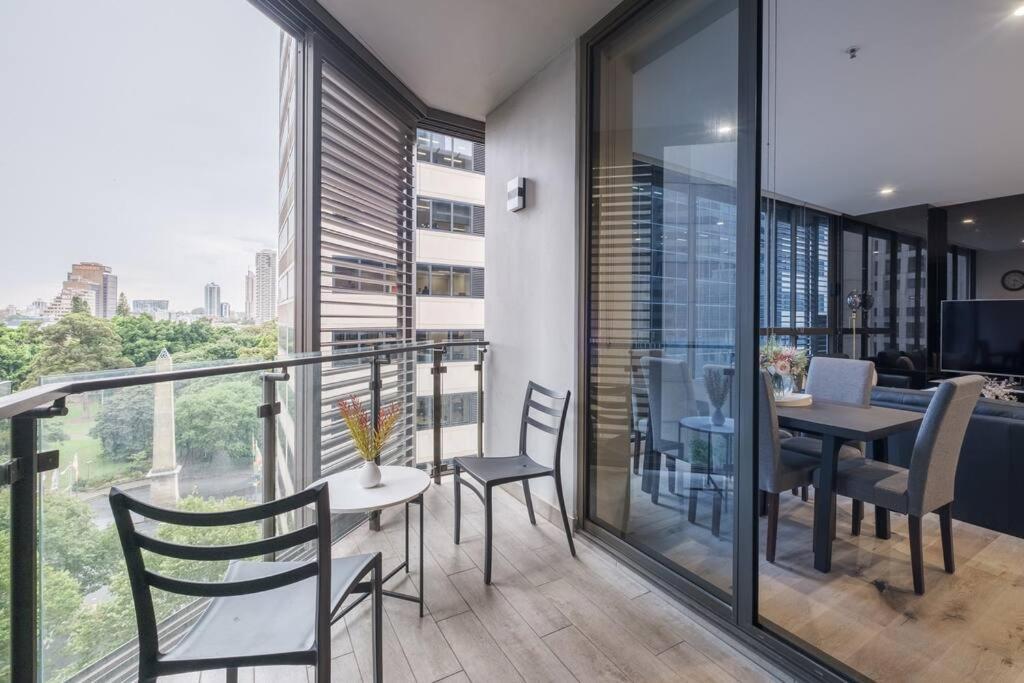 Castlereagh - 2Br Sydney Cbd Views Hyde Park Families & Groups Lägenhet Exteriör bild