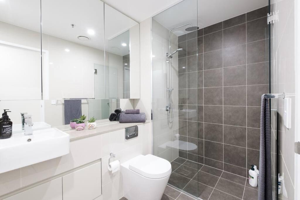 Castlereagh - 2Br Sydney Cbd Views Hyde Park Families & Groups Lägenhet Exteriör bild